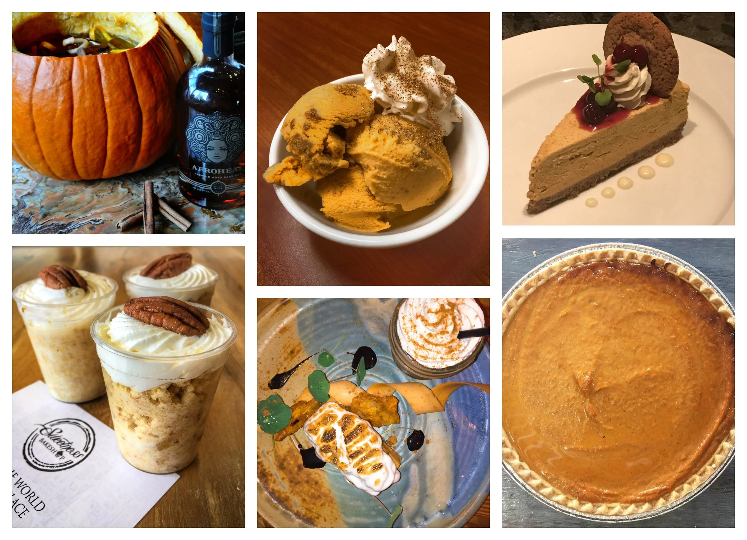 Saturday Sweets: Best Pumpkin Desserts in Miami