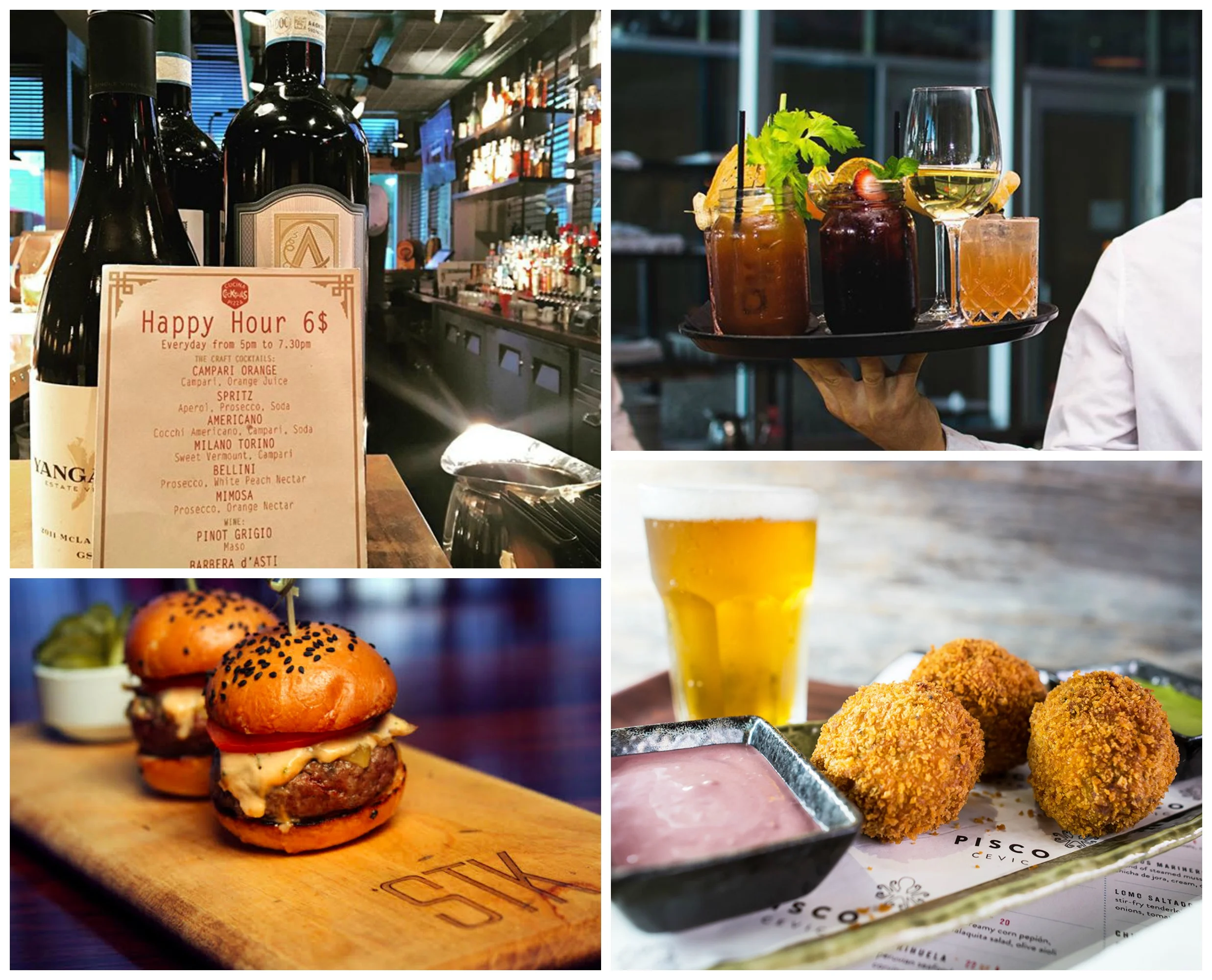 5 places to End Your 9 to 5 in Miami