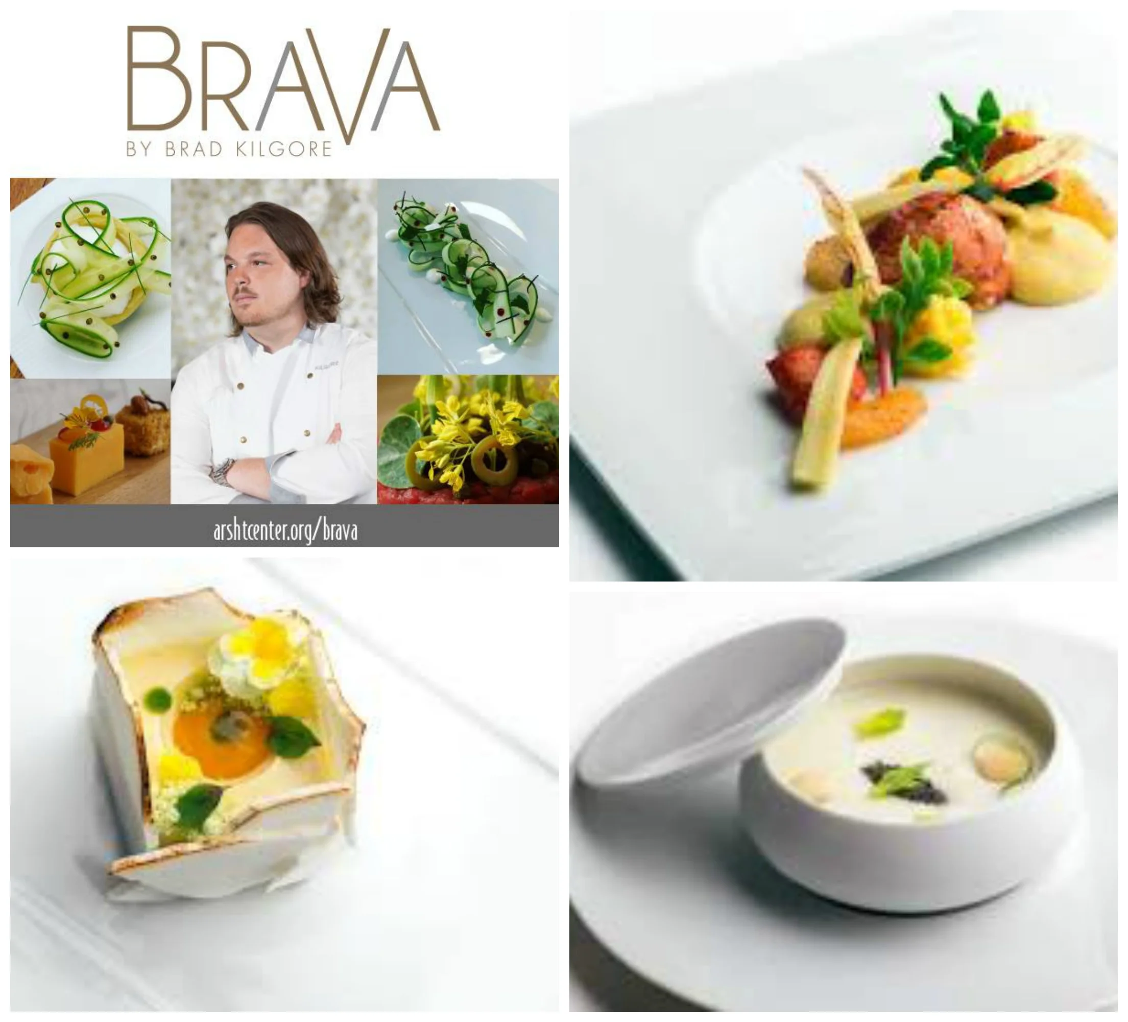 Opening Night: Brava by Brad Kilgore and Miami City Ballet