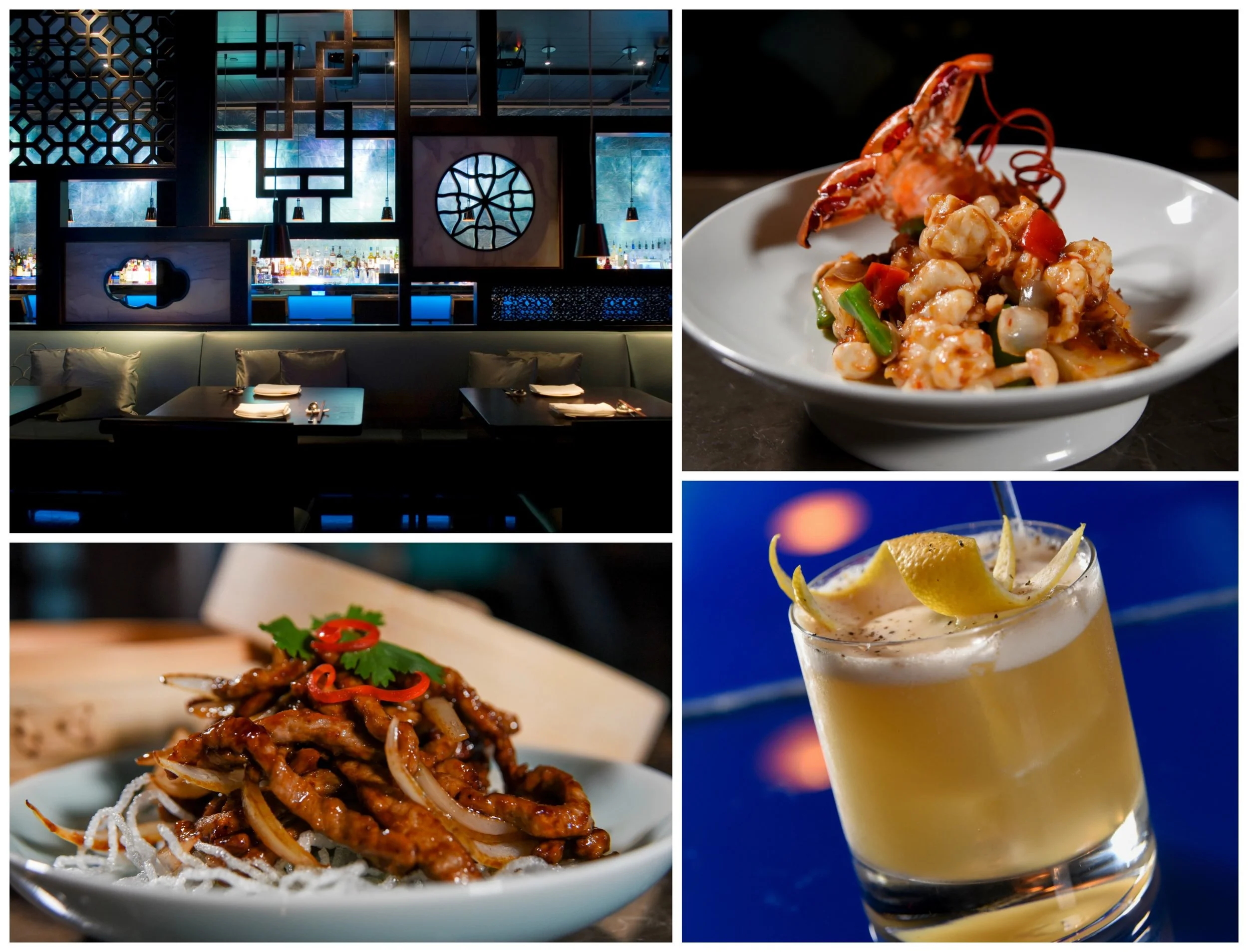 Hakkasan:  Miami Beach celebrates with it's "Only At" Menu