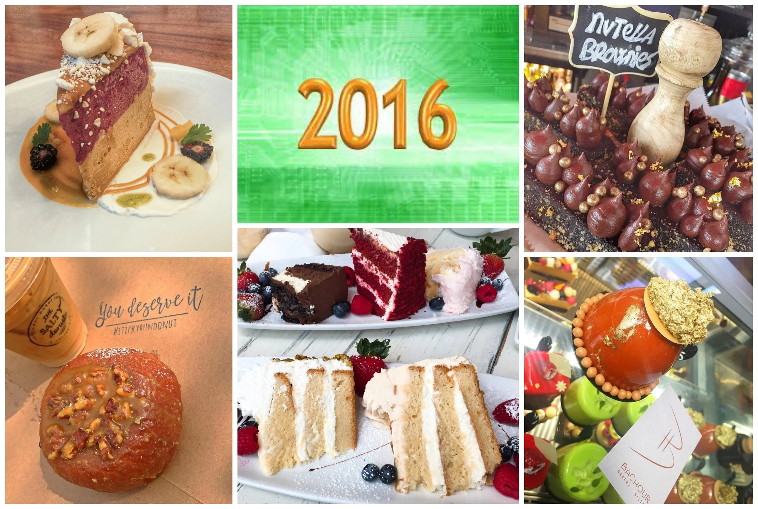 Best Desserts in Miami: 2016 Saturday Sweets 