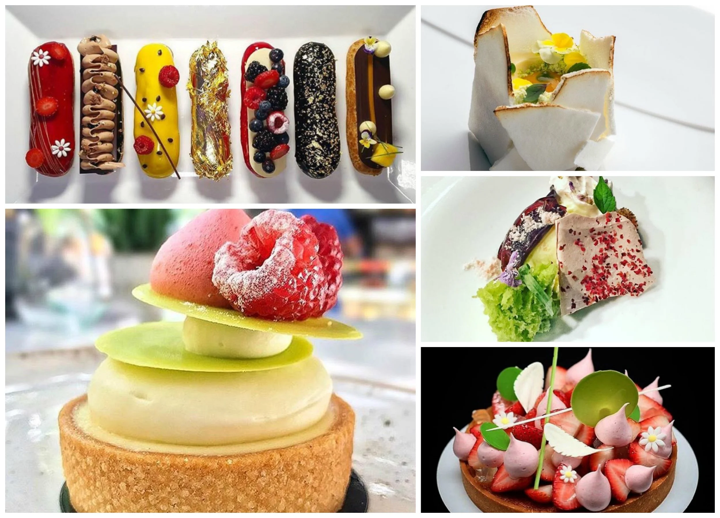 Saturday Sweets: Dessert Trends for 2017