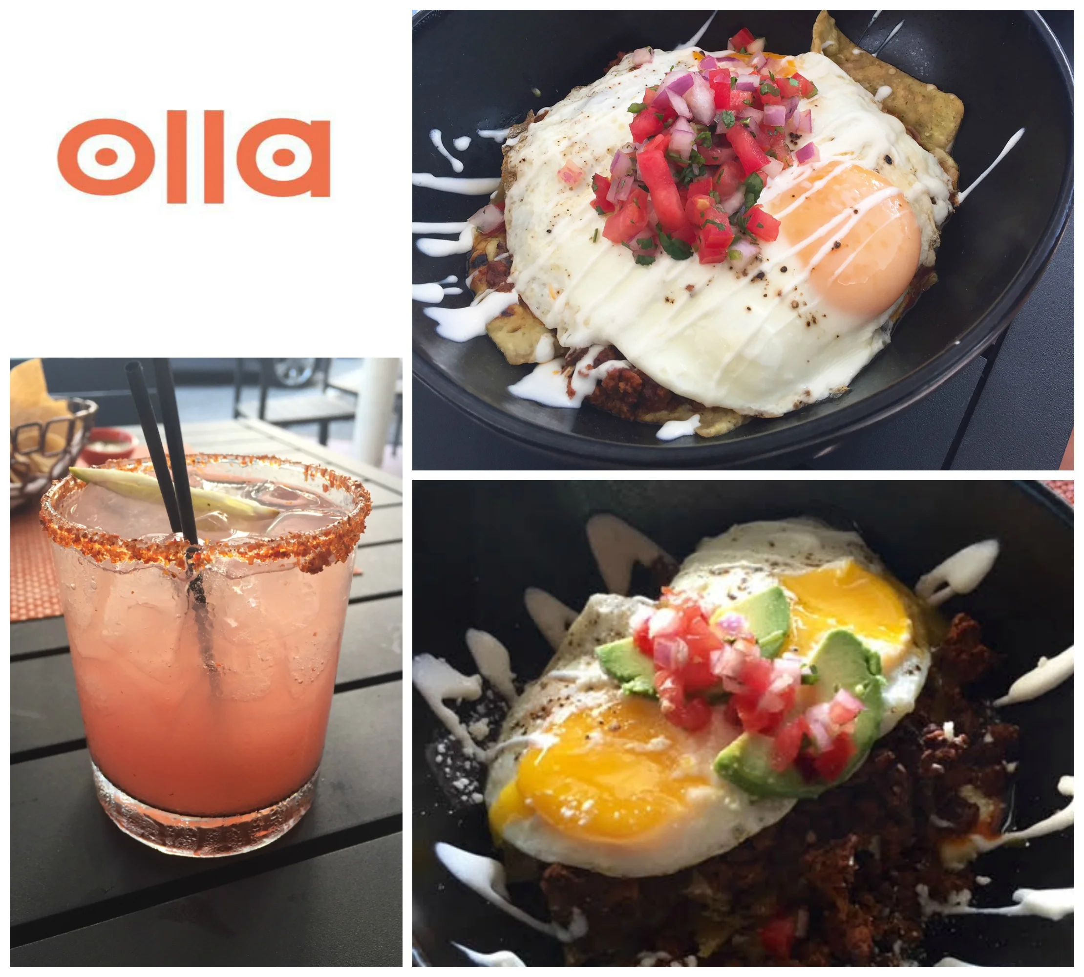 New for Miami 2017: Brunch Fiesta at Olla