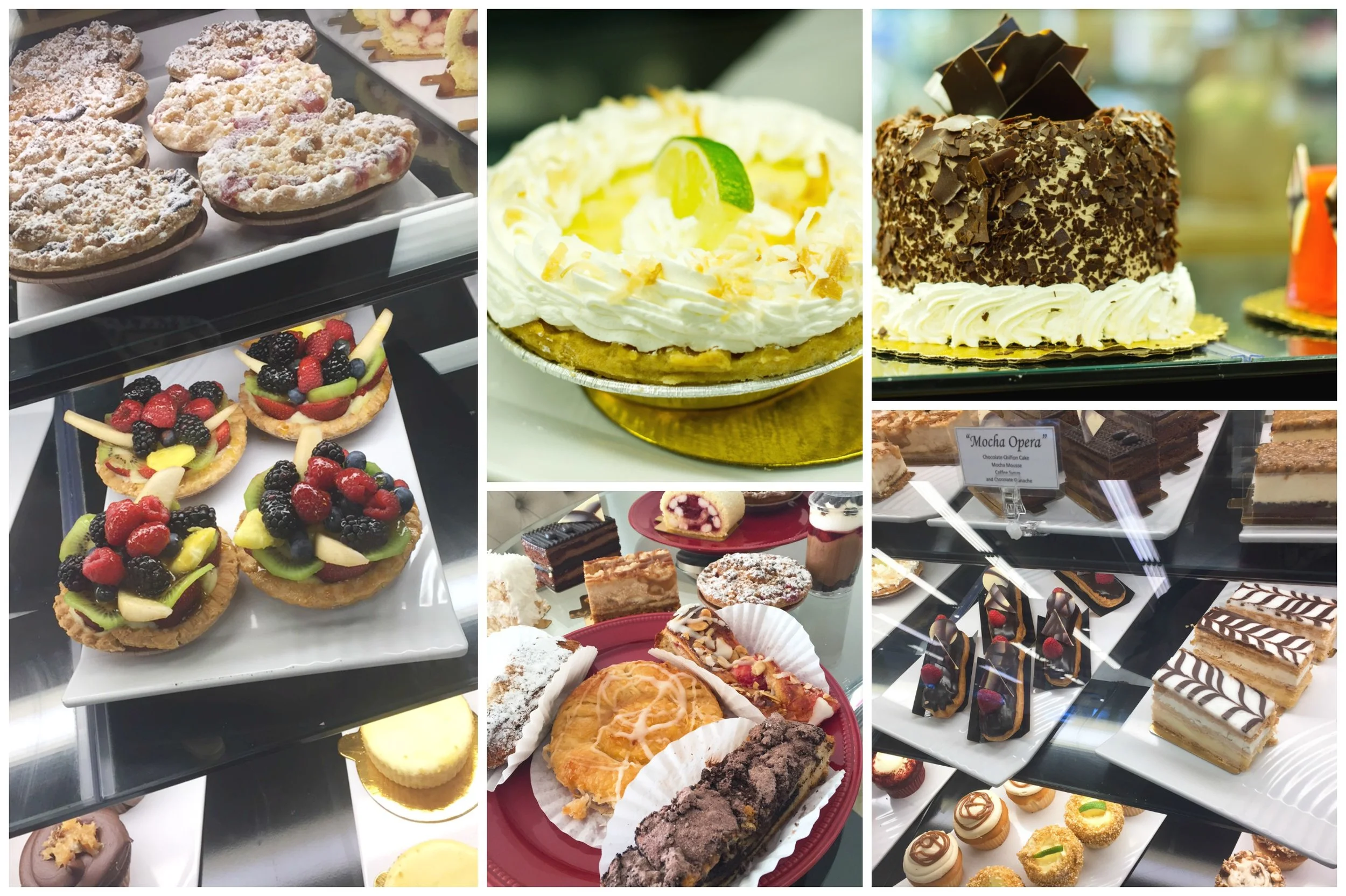 Saturday Sweets: Epicure Gourmet Market & Cafe Is Doing Desserts Right