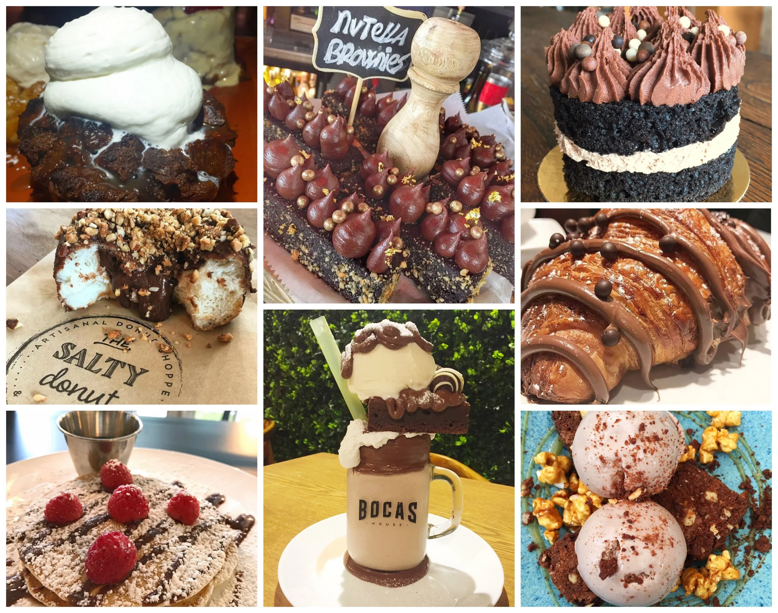 Saturday Sweets: Celebrate World Nutella Day in Miami