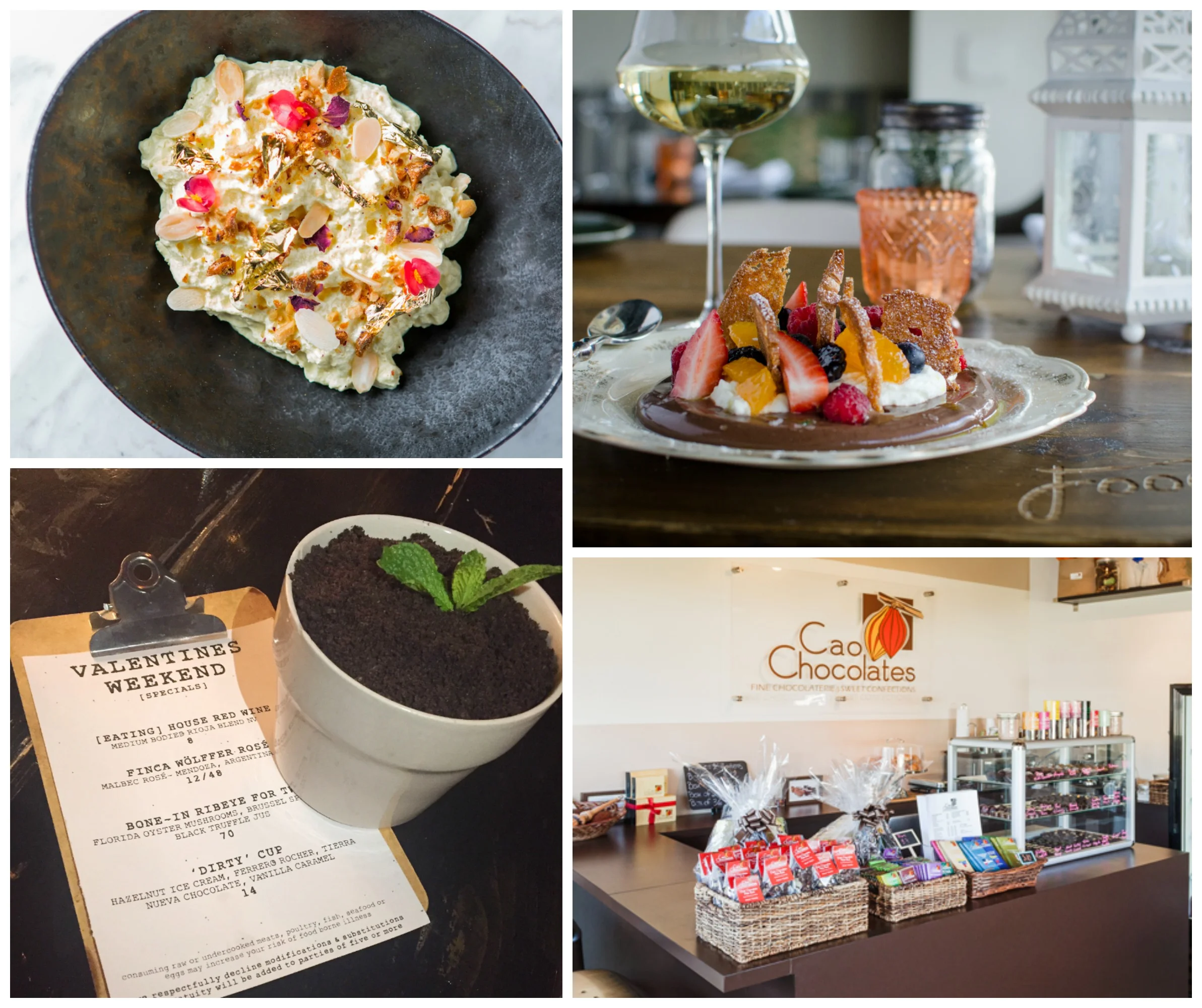 Saturday Sweets: Special Desserts for Valentine's Day