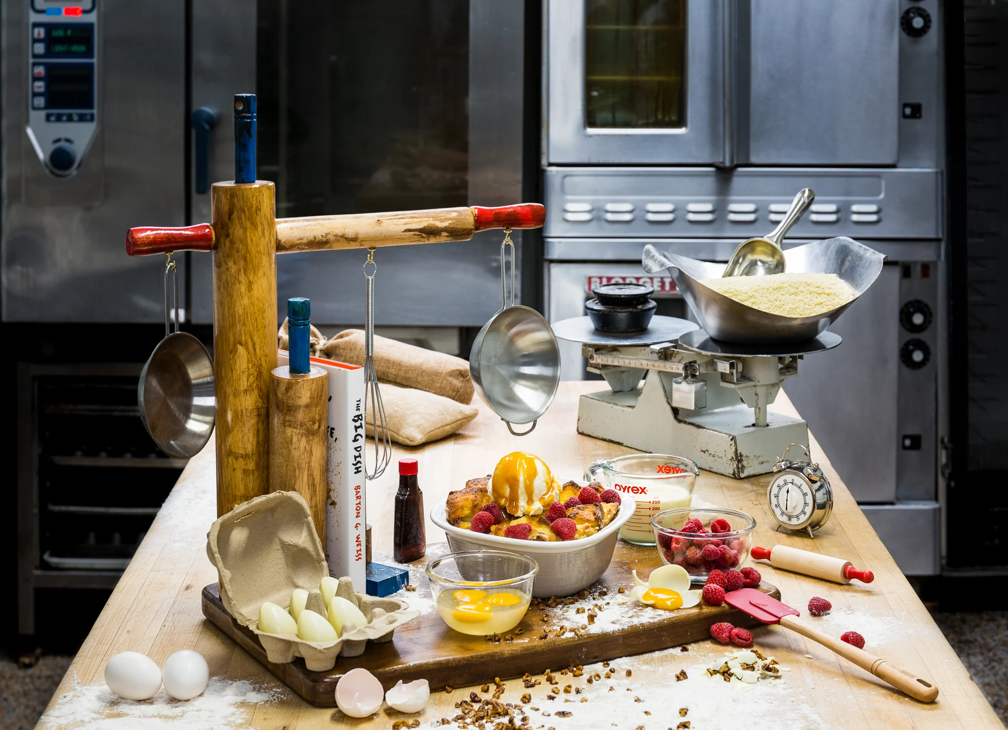 Saturday Sweets:  Insane Desserts at Barton G.