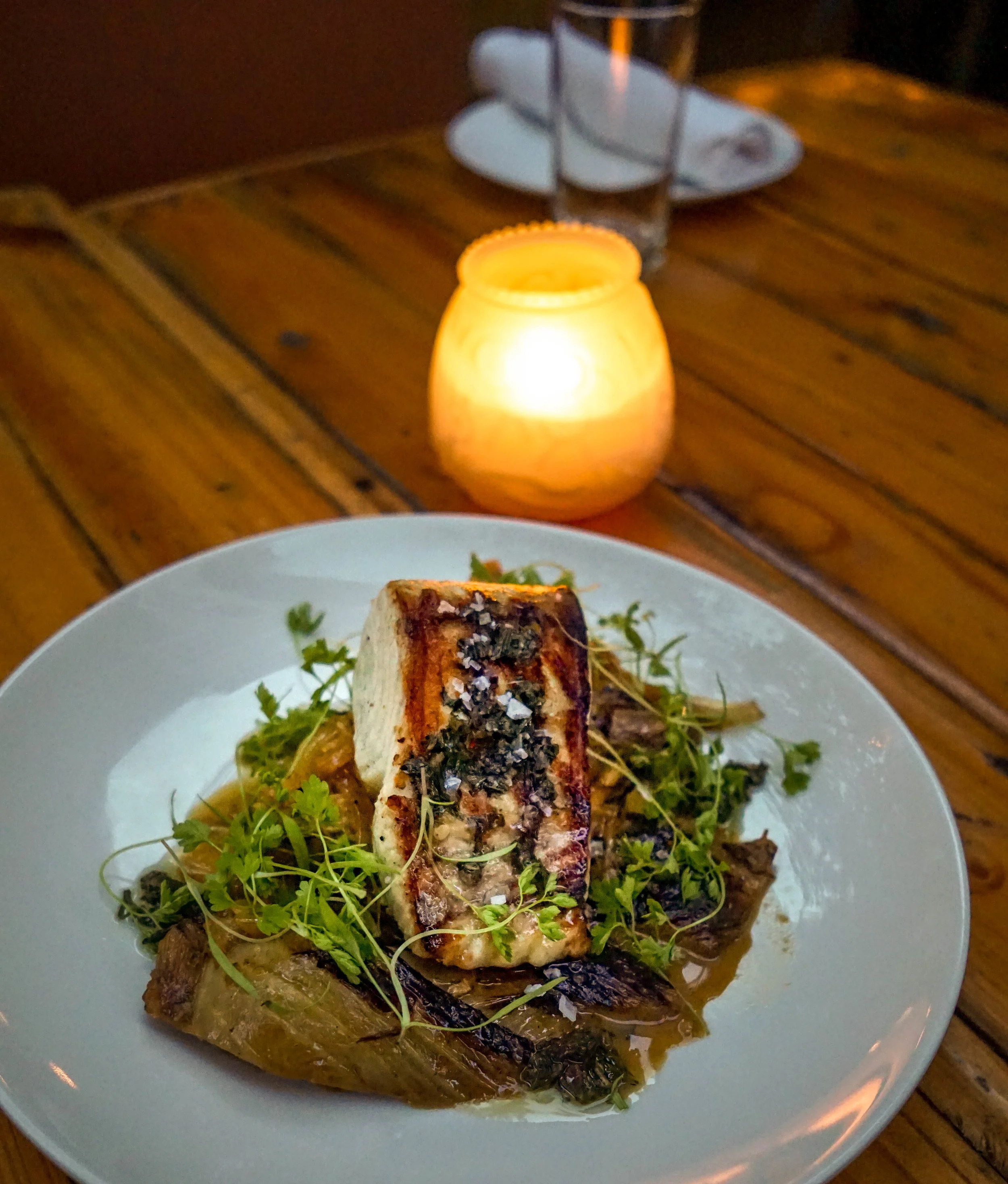 A Visit to Coconut Grove:  Ariete