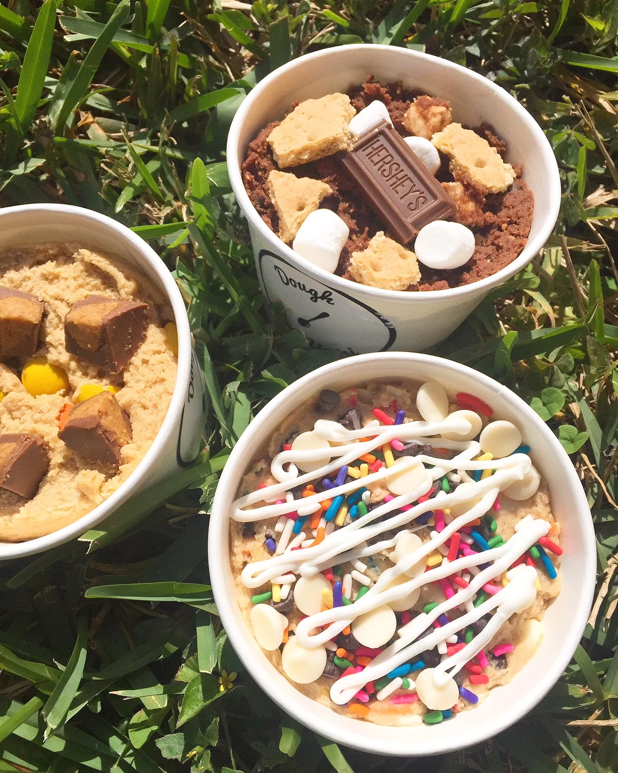 Saturday Sweets: Dough Miami Presents Edible Cookie Dough