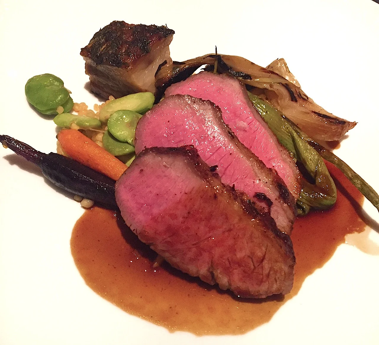 Spring Menu Debuts at db Bistro Moderne
