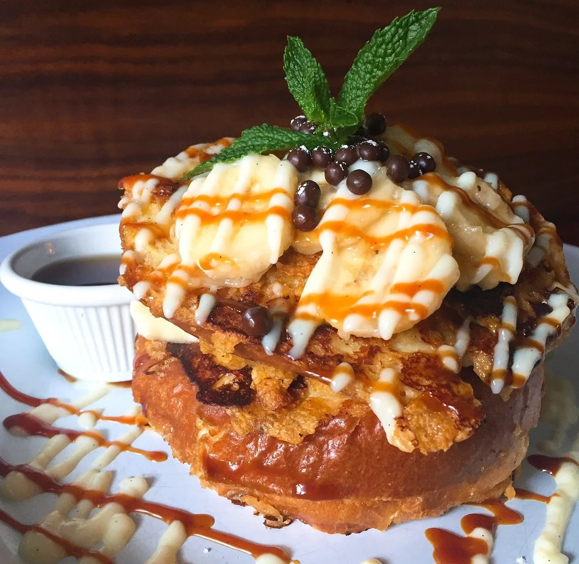 Sweet Liberty Rise & Dine Brunch