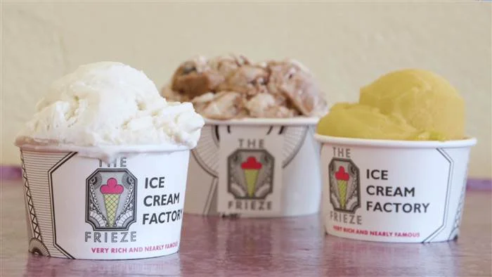 Saturday Sweets: JetBlue’s Mint Experience Gets Even Cooler With Locally Sourced Artisanal Ice Creams