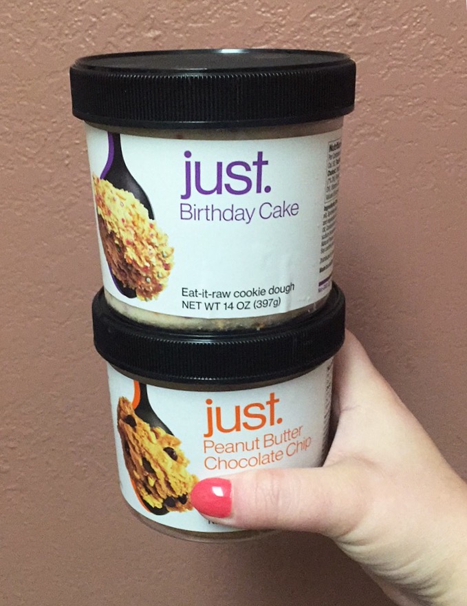 Saturday Sweets: Just Cookie Dough