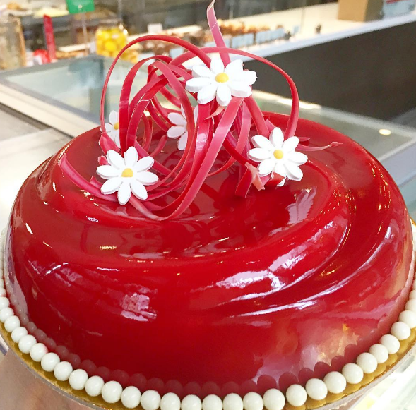 Saturday Sweets: Karina Rivera Chef Protégé