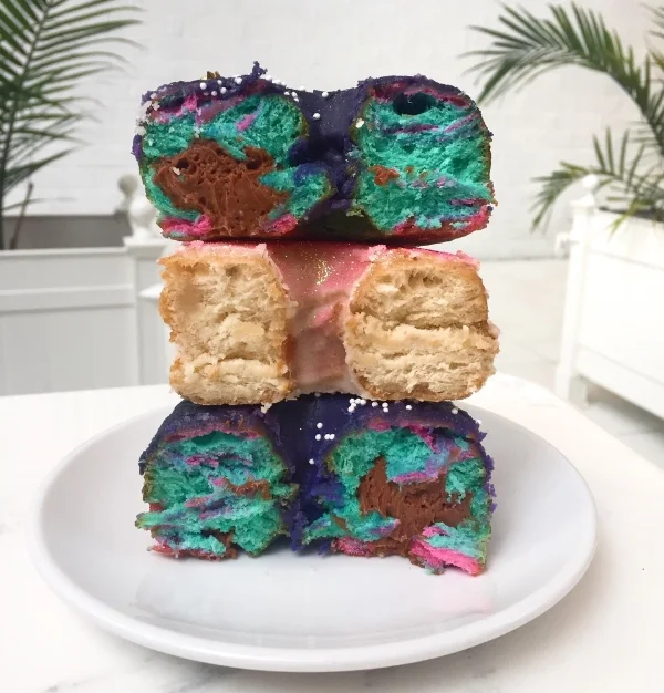 Saturday Sweets: A Trip to New York for Max Santiago’s Donuts