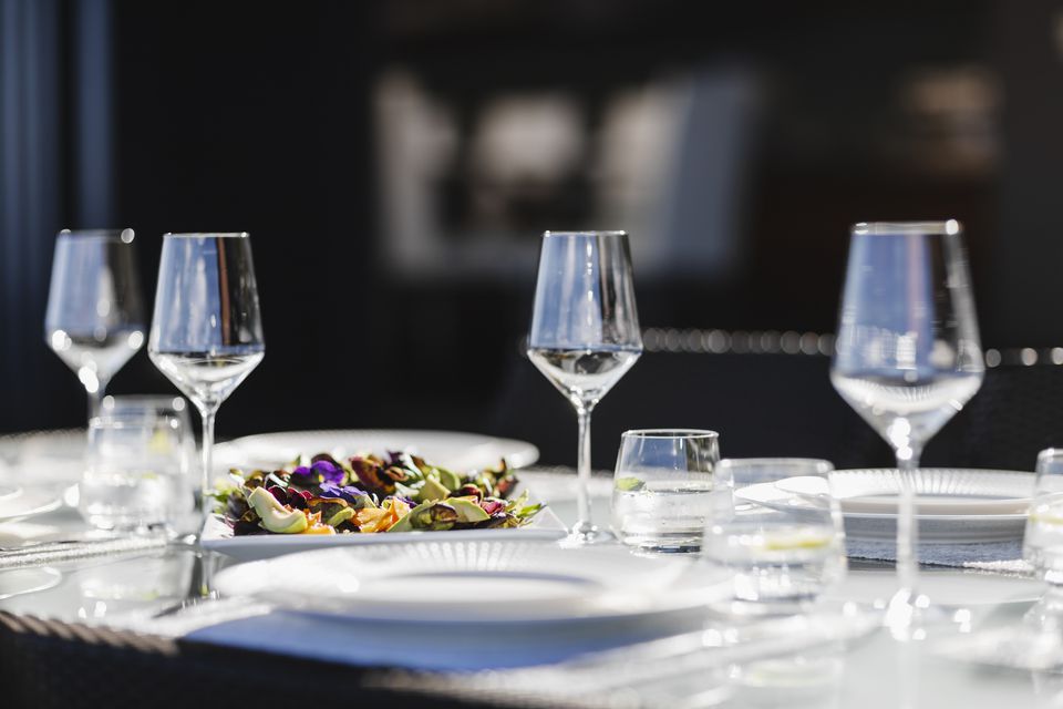 Weekly Nibble: All About Charity Events and Chef Collab Dinners