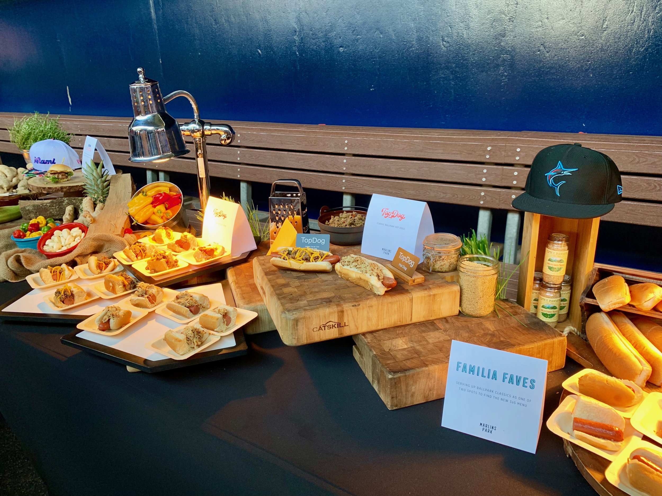 Marlins Park New Food_10.JPG