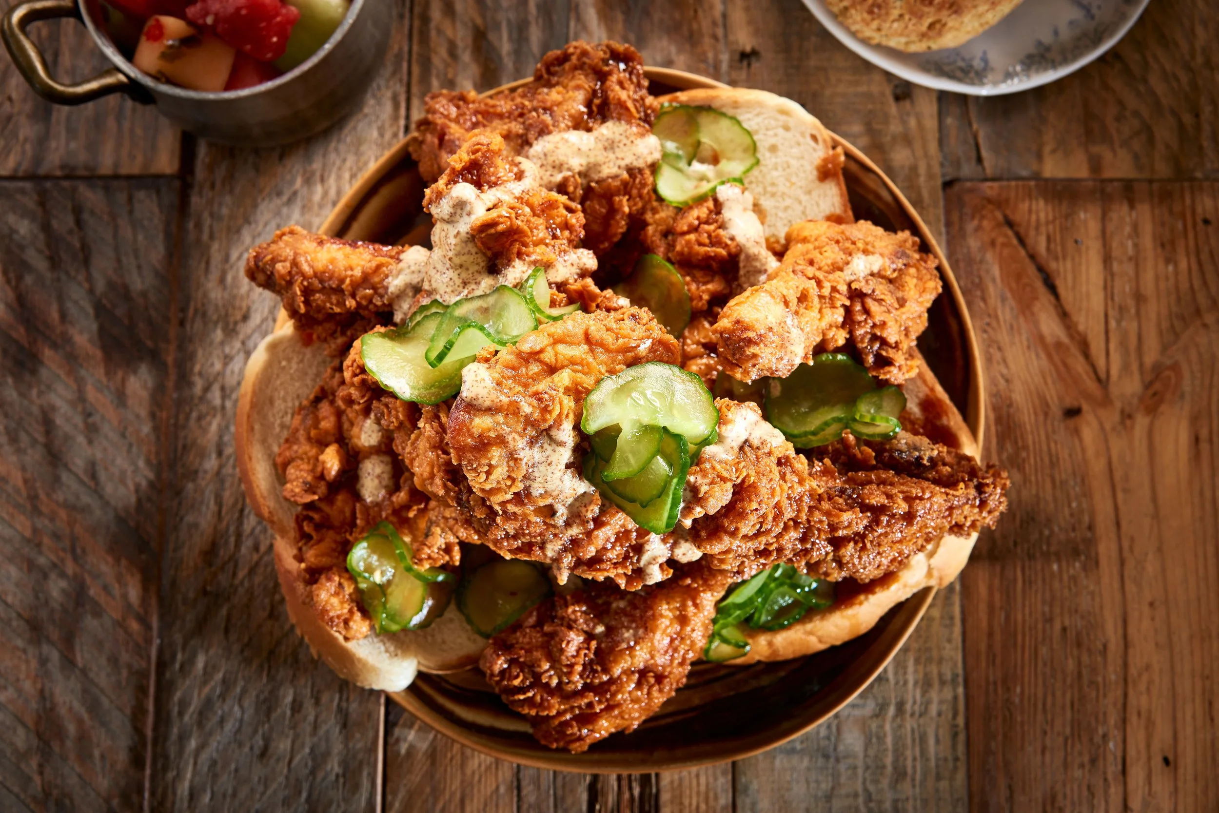 10 Best Miami Places for Fried Chicken Day July 6th