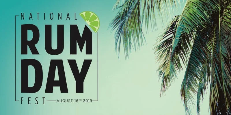 National Rum Day Fest