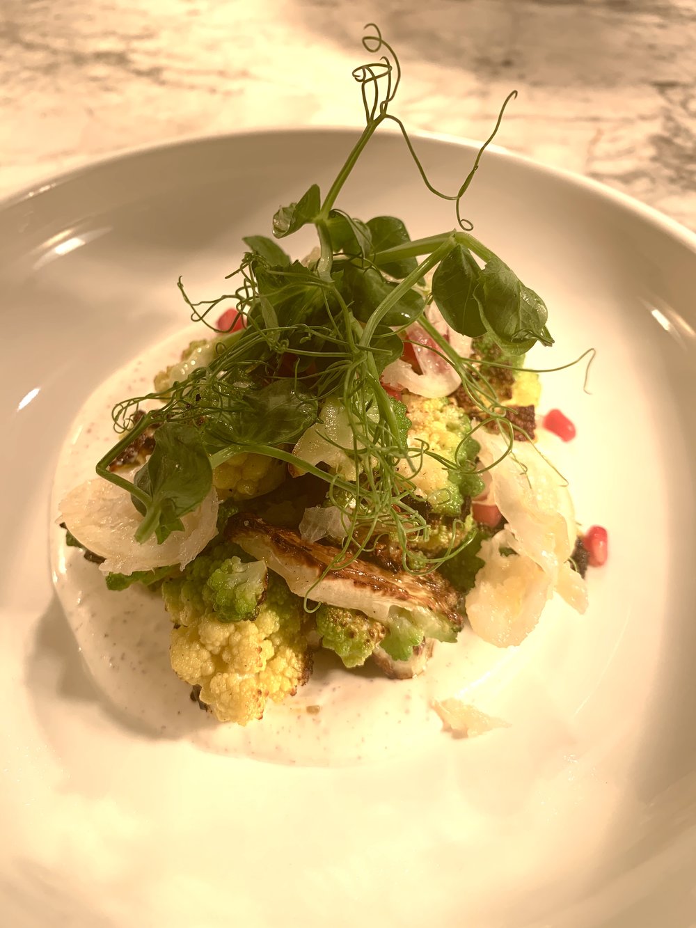 Romanesco Cauliflower