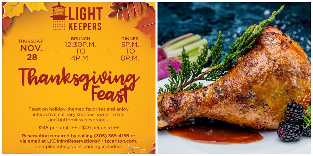 Lightkeepers Thanksgiving