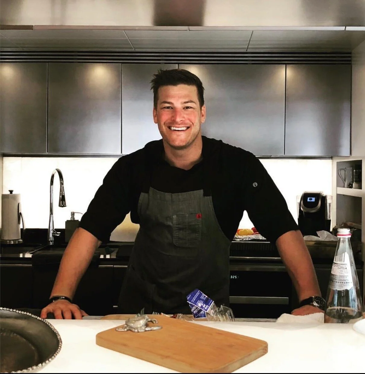 Profile: Chef Paul Aceto- Private Chef to Celebrities