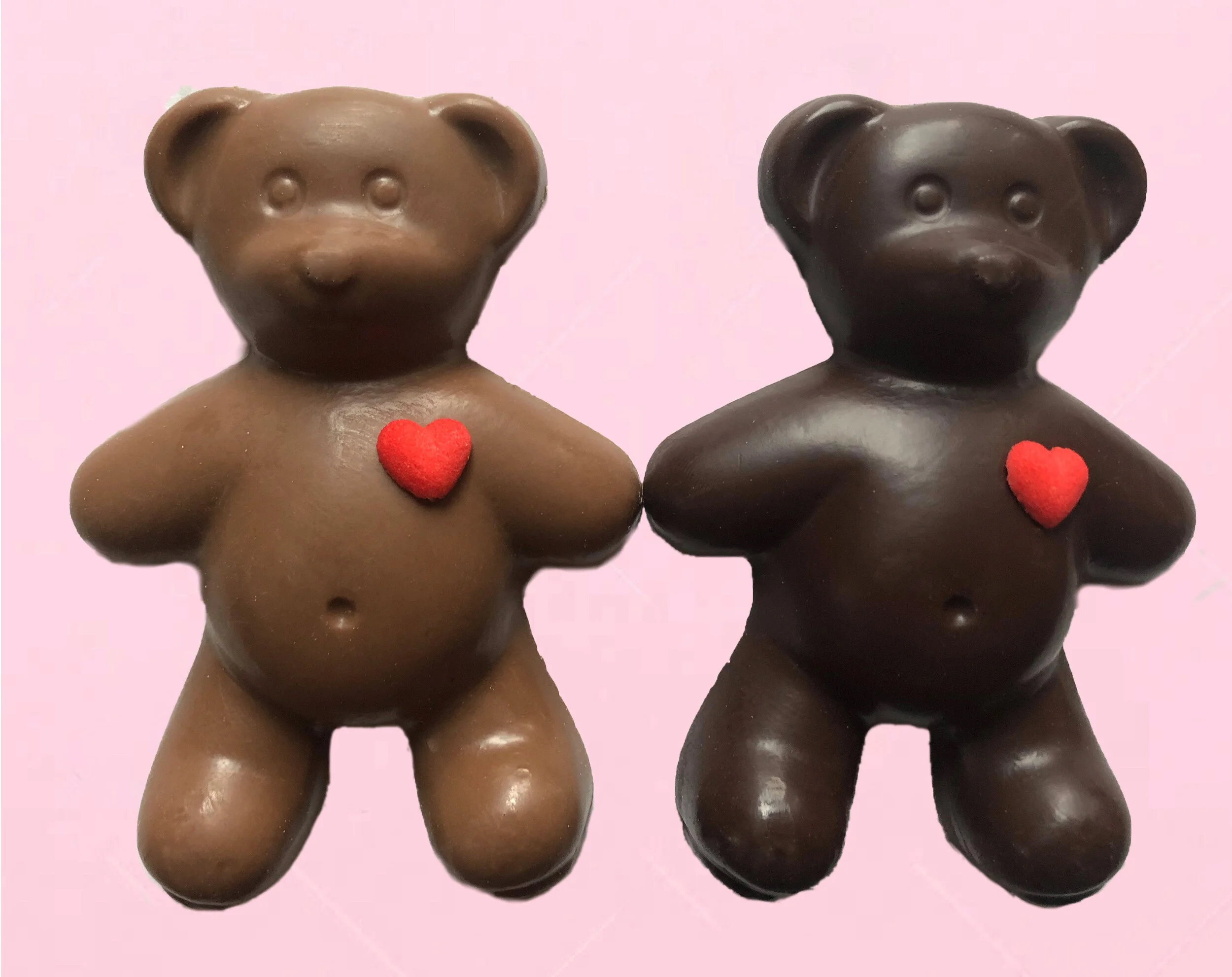 Love at First Bite at Miami Beach Chocolates