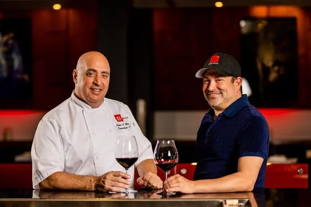 RED South Beach returns in a new space with outdoor dining