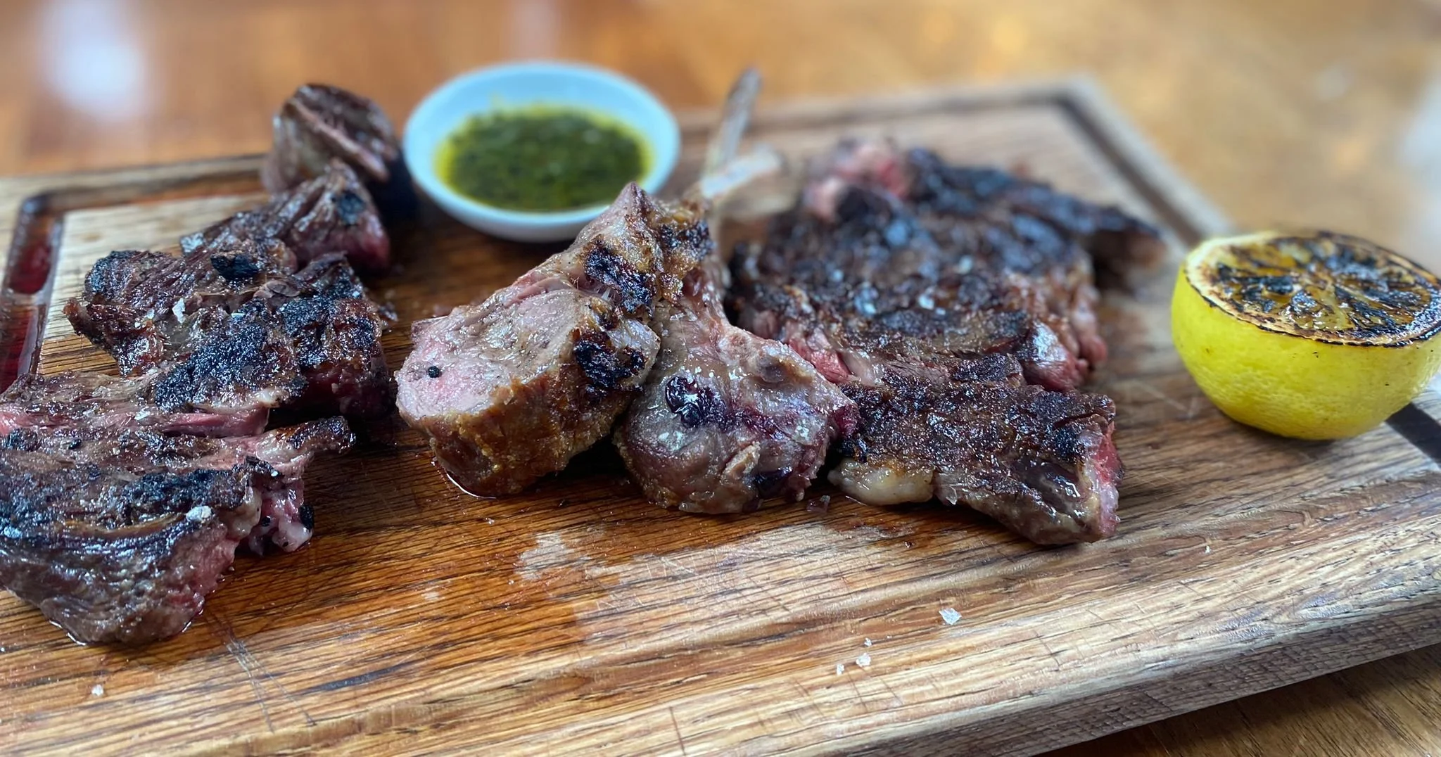 Sunday Brunch: Exploring Quinto's Innovative Brunch de Barrio Experience