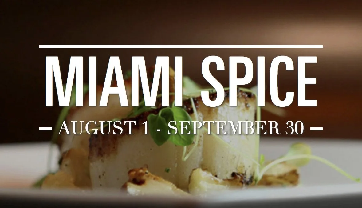 Miami Spice 2025: Our MIAbites Contributors Top Picks