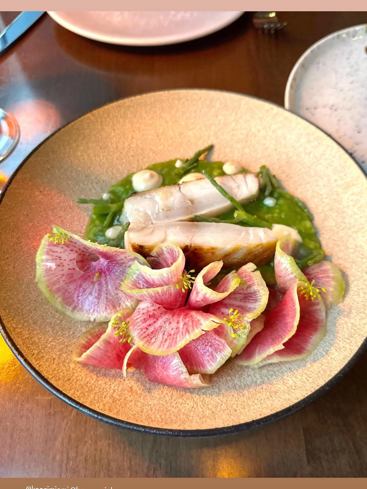 NEW on @miabites!  @kaorimiami preview of #miamispice 3 course dinner for $60!
Today&rsquo;s new feature link in bio&hellip; or watch today&rsquo;s IG story for mouthwatering dishes
Article and 📷  @jinmoli_ 🙏🏼🔥

#miabites #brickell #miami #spice