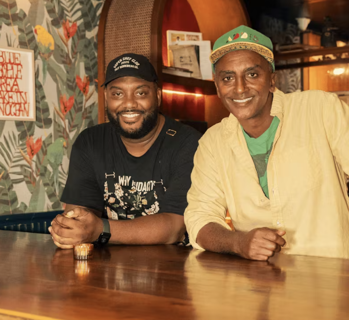 Top Chef Winner, Chef Tristen Epps returns to Miami 9/16 -17