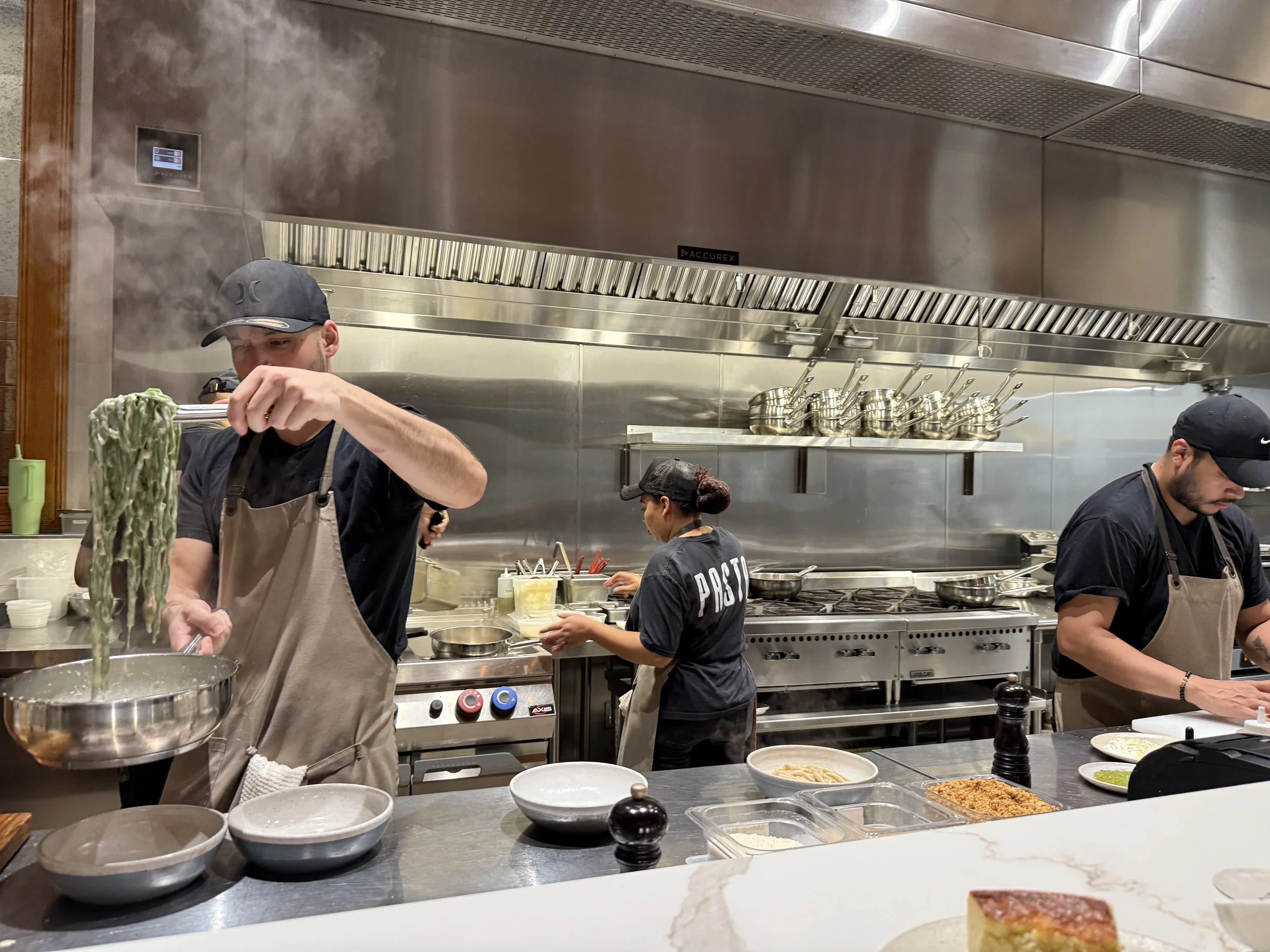 PASTA Brings Peruvian Soul and Italian Craft to Wynwood