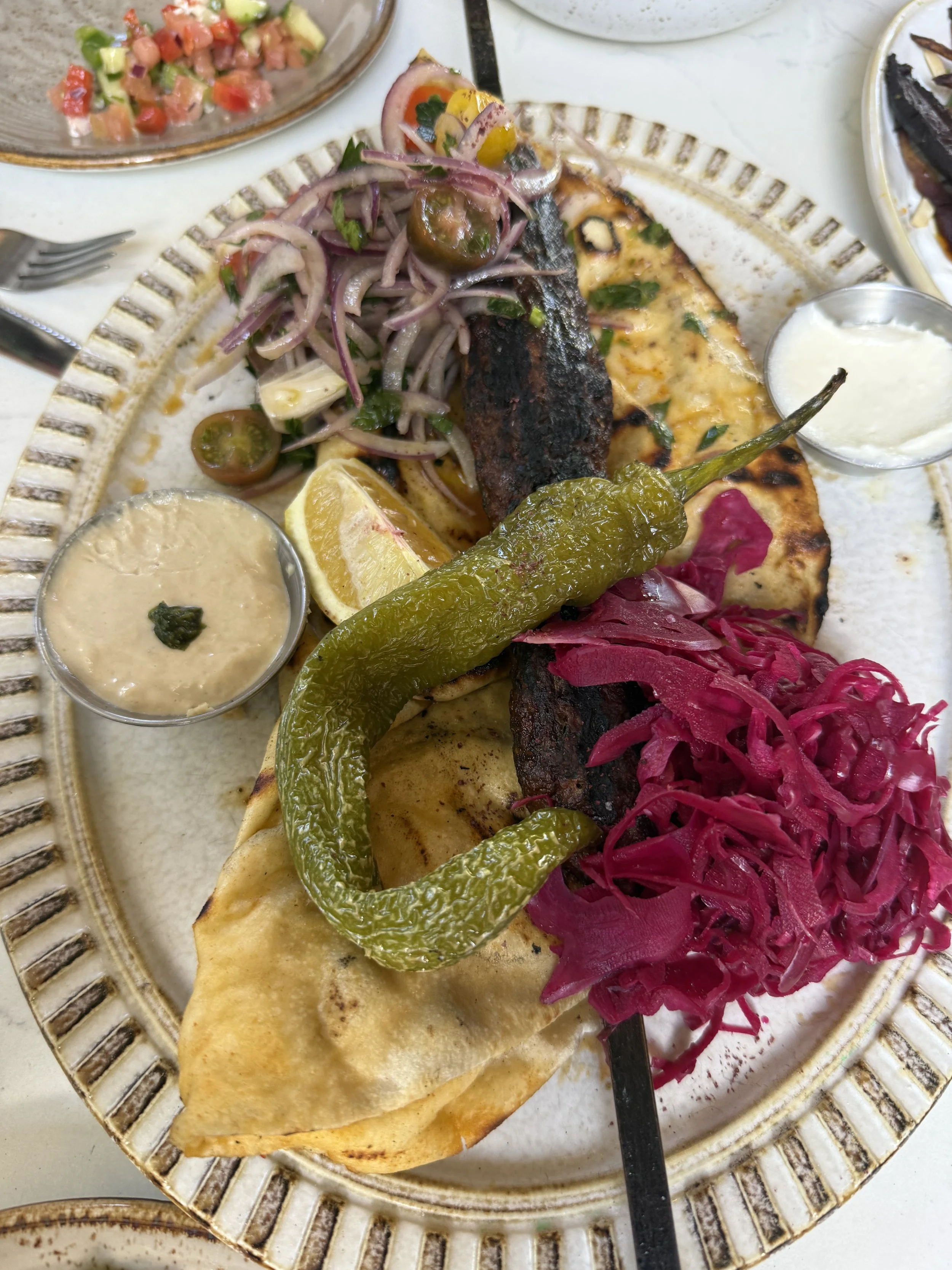 Abbalé Telavivian: Head up to Aventura!