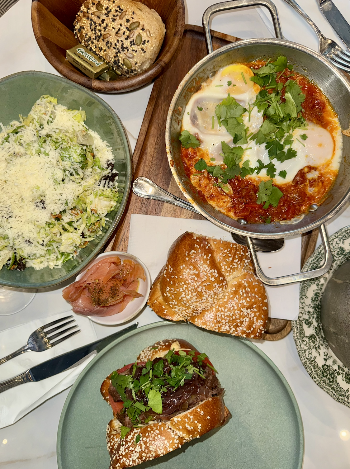 Brunch Goals:  A Taste of France at Madame Olivia in North Miami 