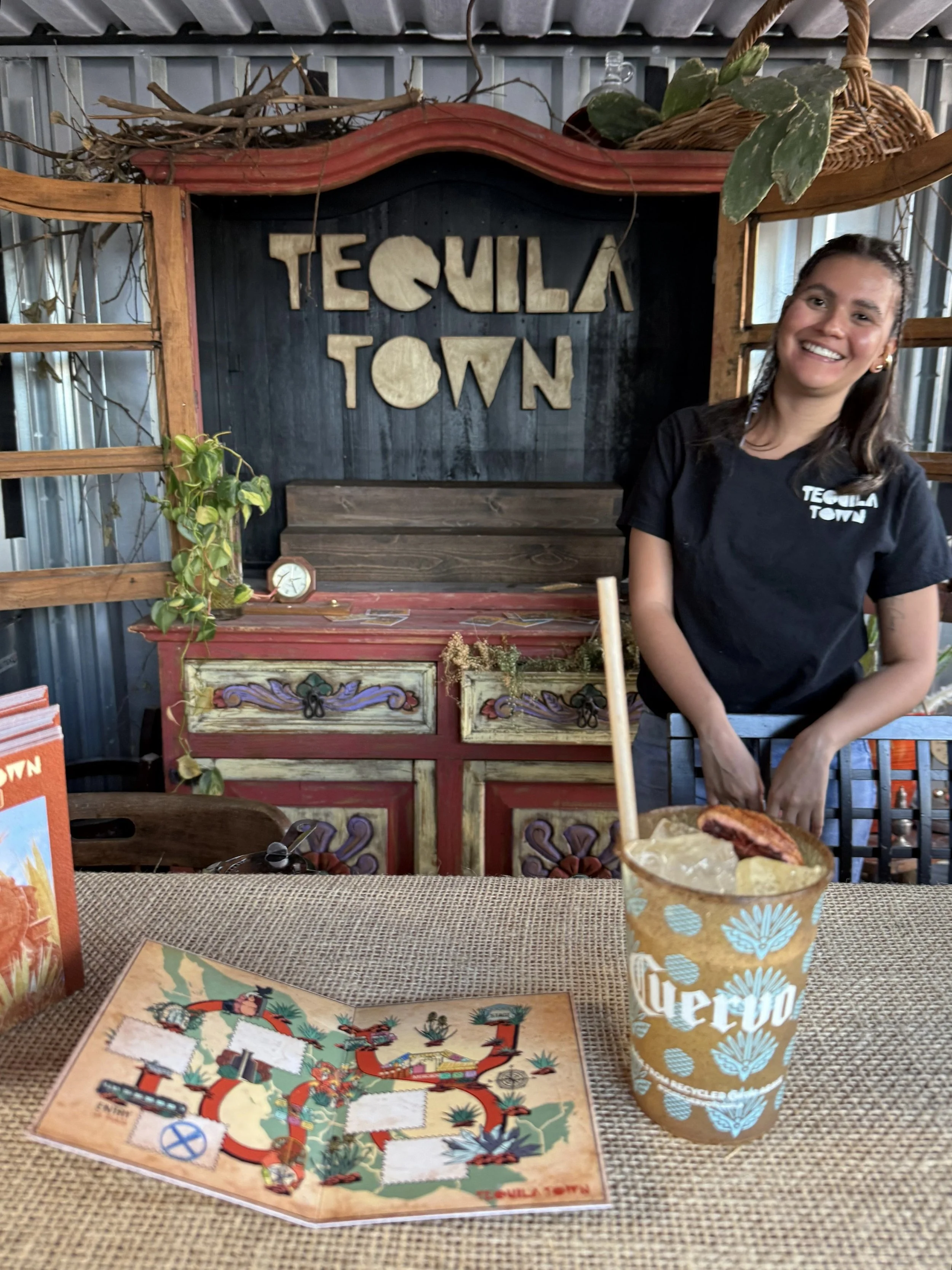 Drink to Remember: Inside Miami’s Immersive Tequila Town Experience
