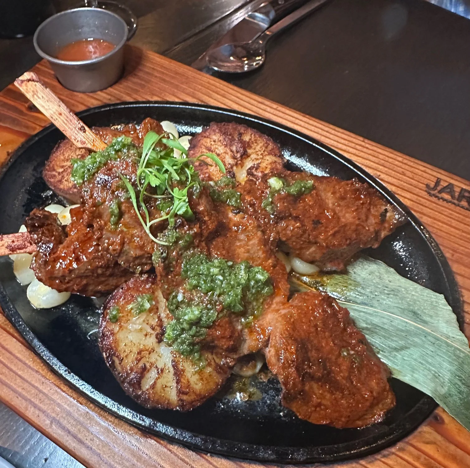 Jarana: Chef Martha Palacios brings Peruvian food to Aventura