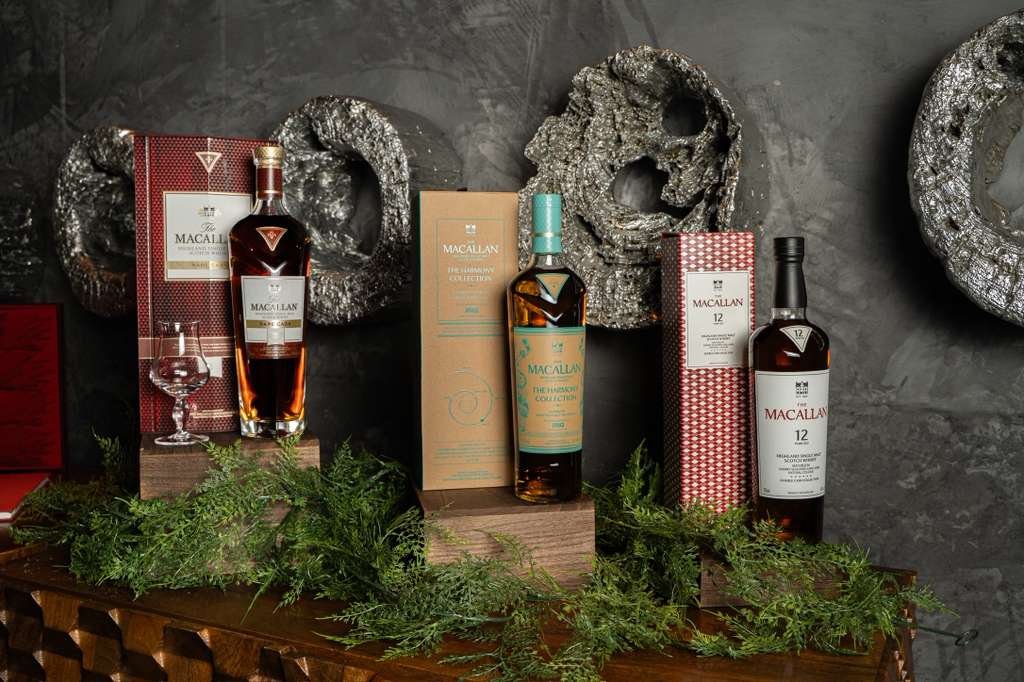 The Wagyu Bar X Macallan May 28th