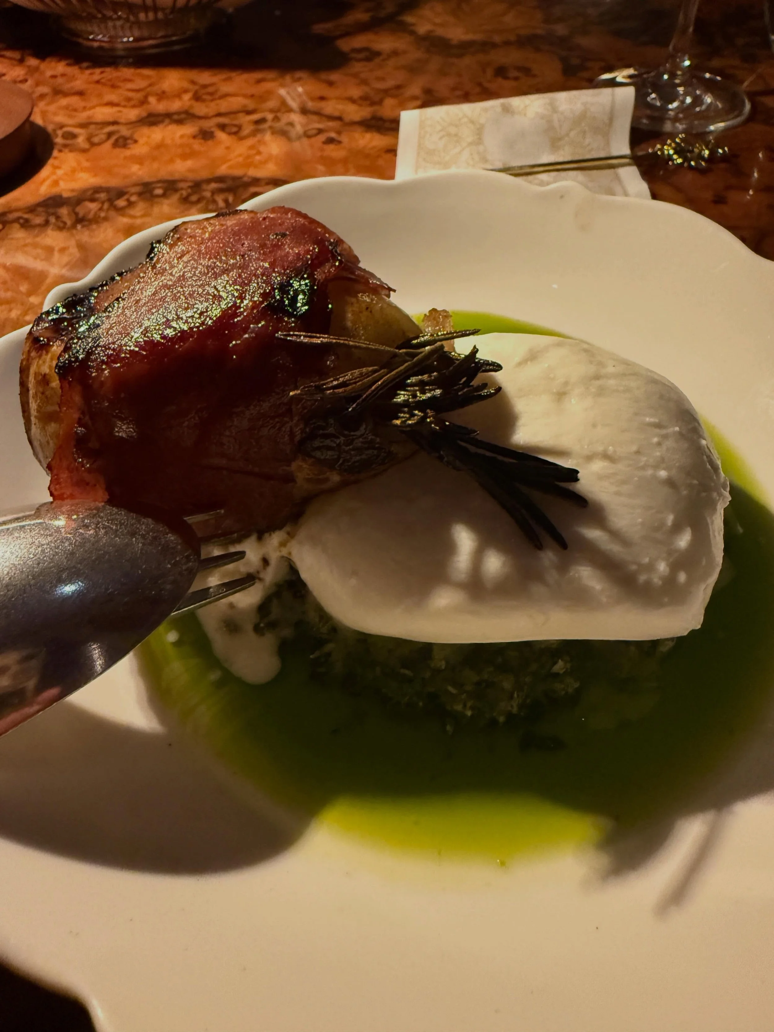 MIAbites best restaurant for special night out is @losfuegosfaena by @francismallmann at @faenamiamibeach 
Main: A shareable platter of Grilled meat parillada included rib eye, hangar steak, lamb chops, chorizo and blood sausage, sweet potato and &ld