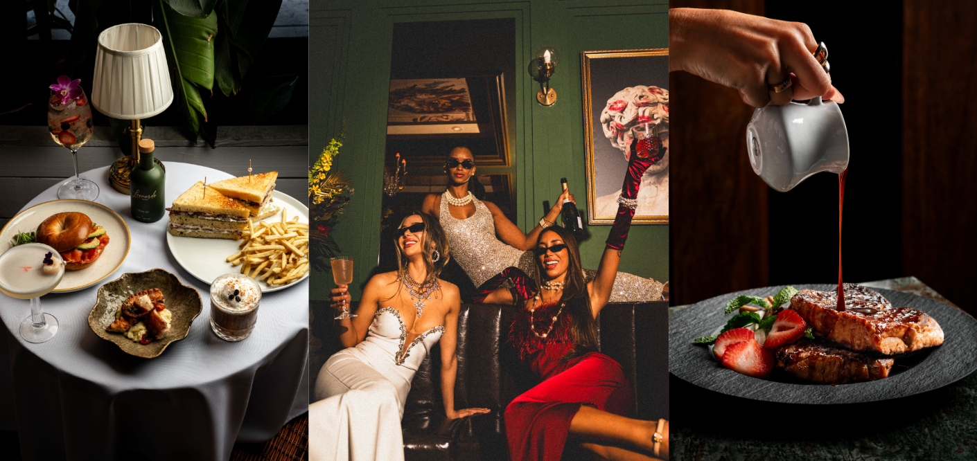Leonardo Miami Beach: Elegant dining and a $55 Brunch