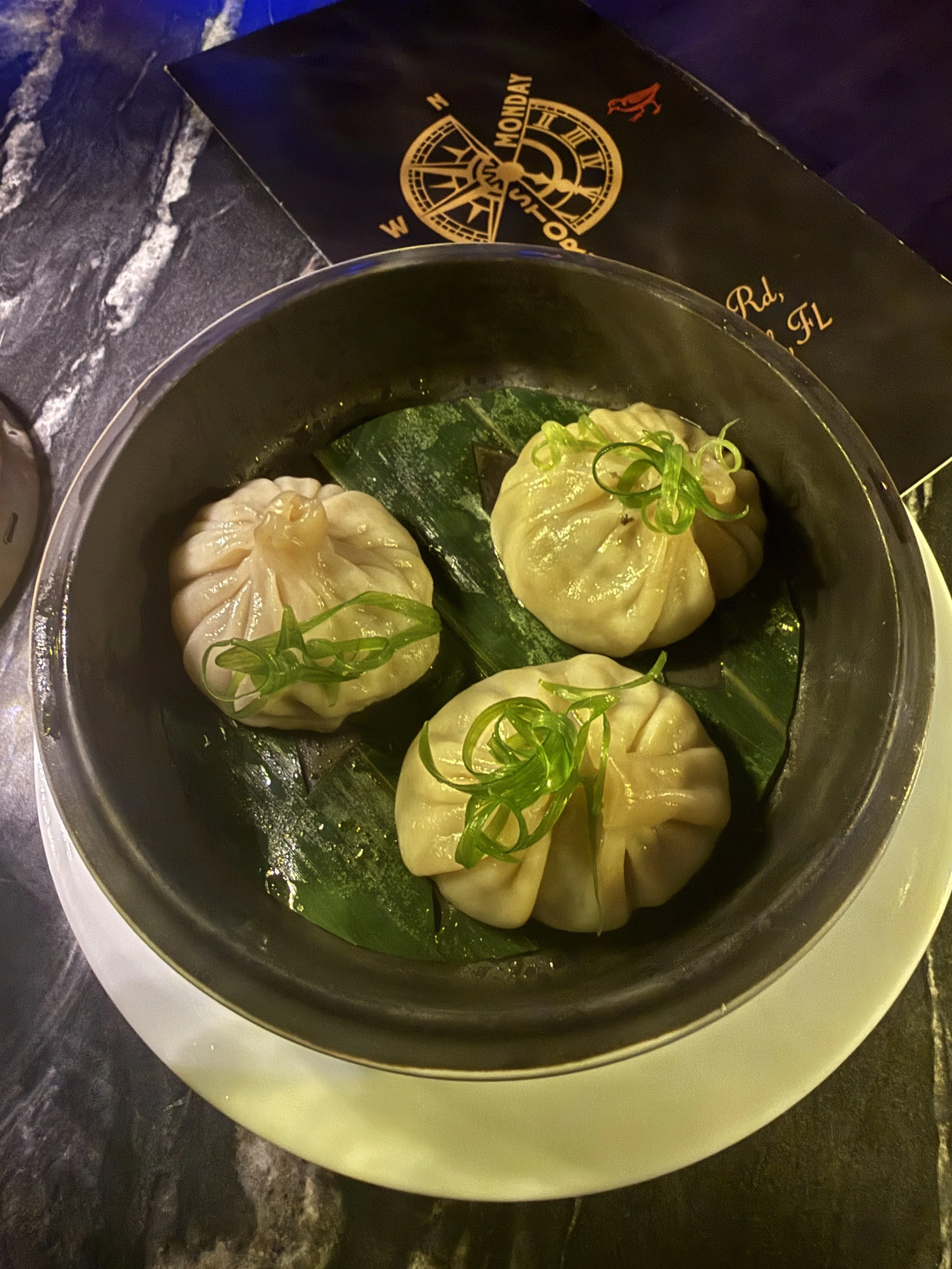 Stormy Monday: Cocktails, Bites and Live Music