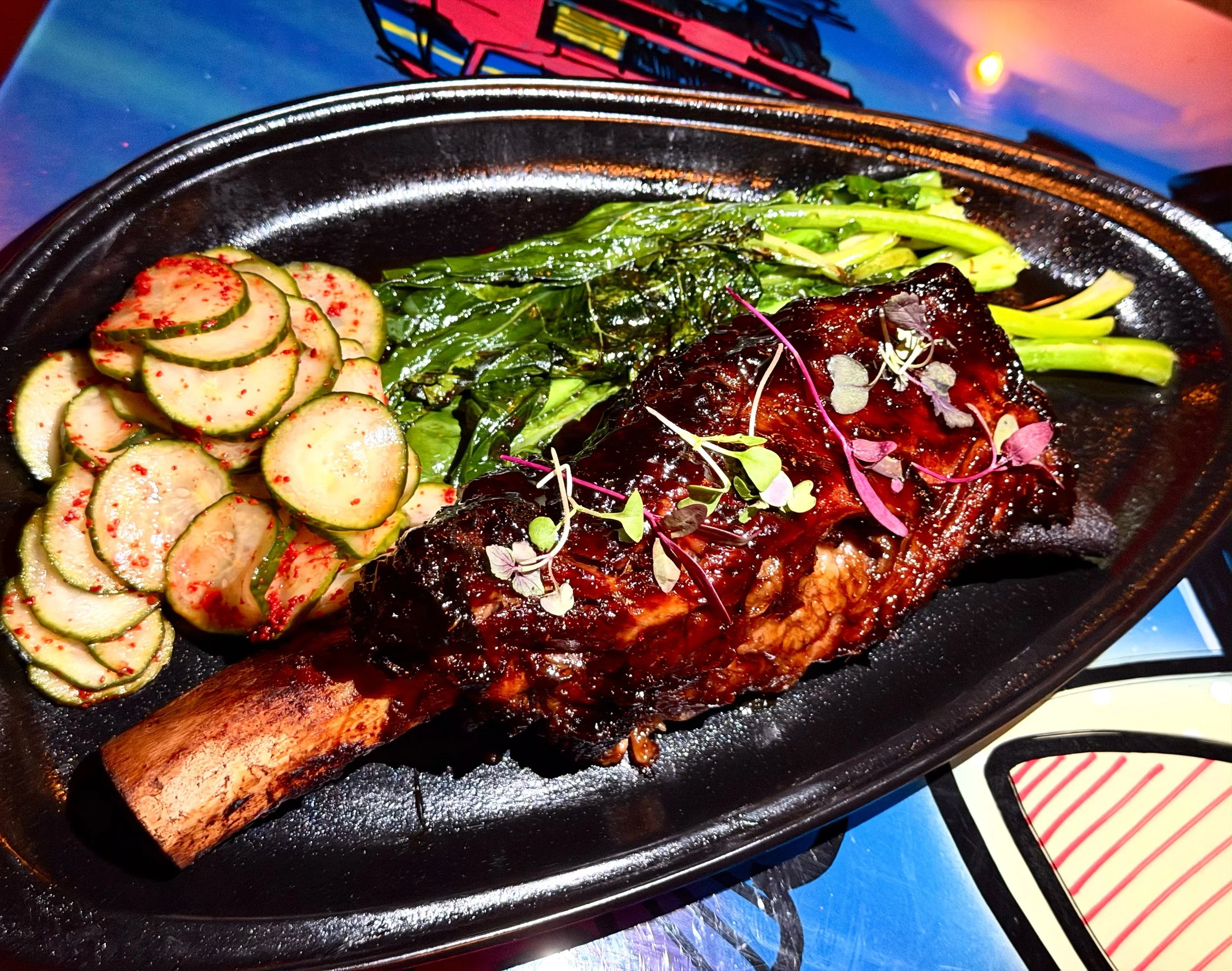 CHŌ Funky Asian Bistro: A Bold, Playful Bite of Asia in the Heart of Miami Beach