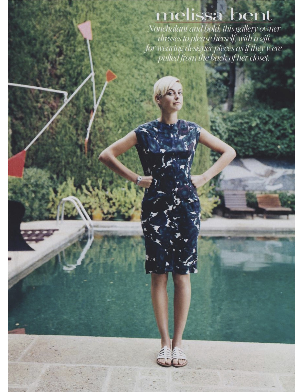 VOGUE November 2005