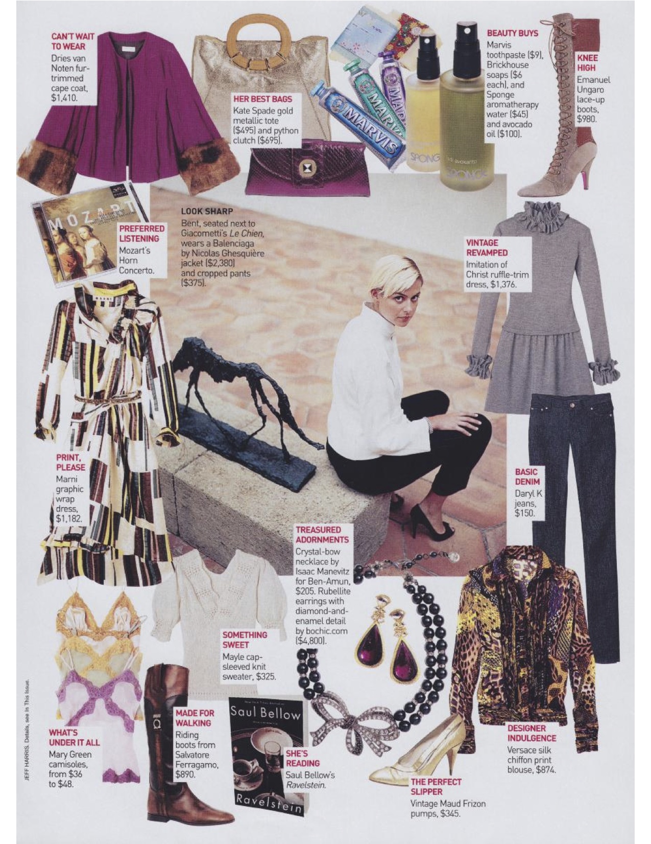VOGUE November 2005