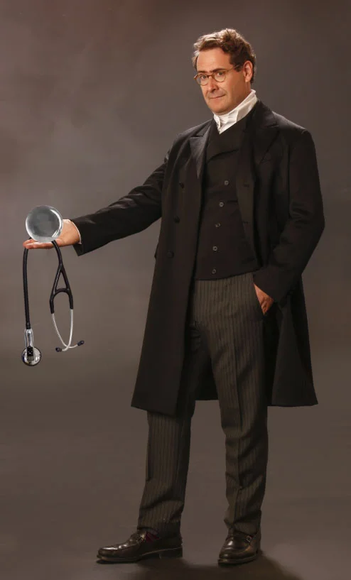 Ricardo Rosenkranz Featured in the October 2014 Health Leaders Issue