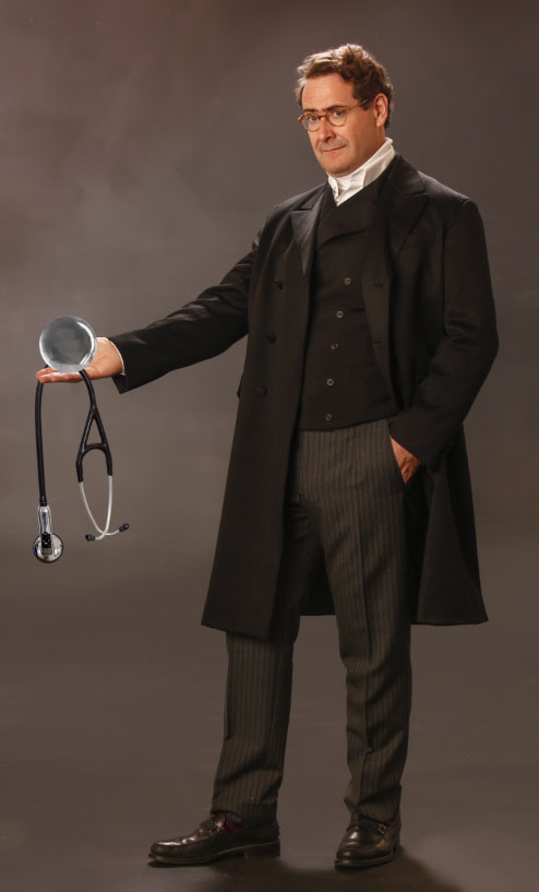 Where Magic and Medicine Meet