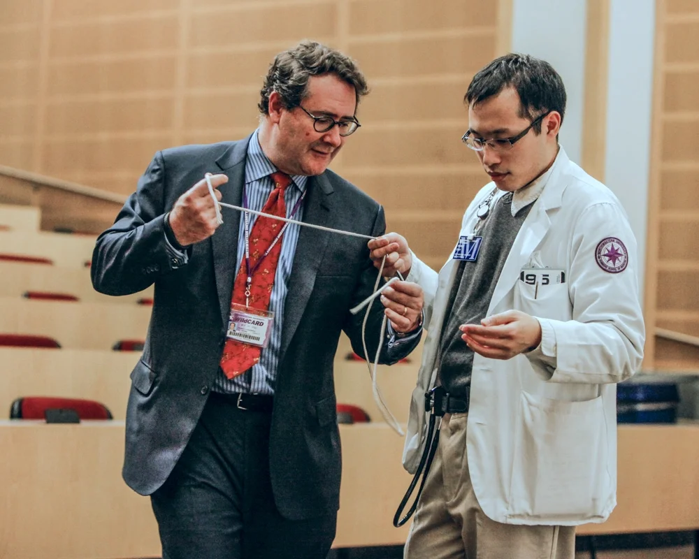RTR Teaching Magic to Med Student.jpg