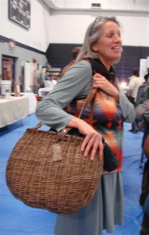A great basket finds a new home