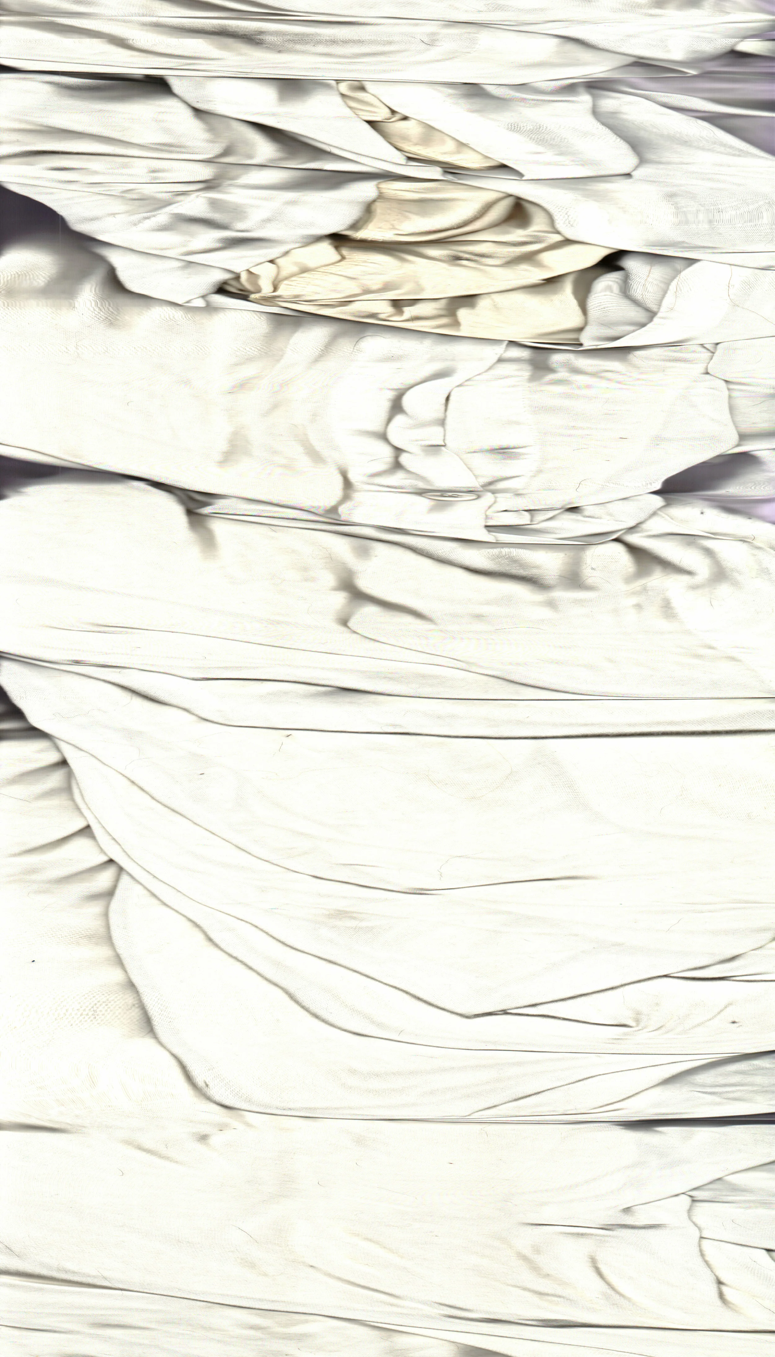 Broke Down Frames , 2015 Archival Digital Prints, Waxed Linen Thread 32" x 61"