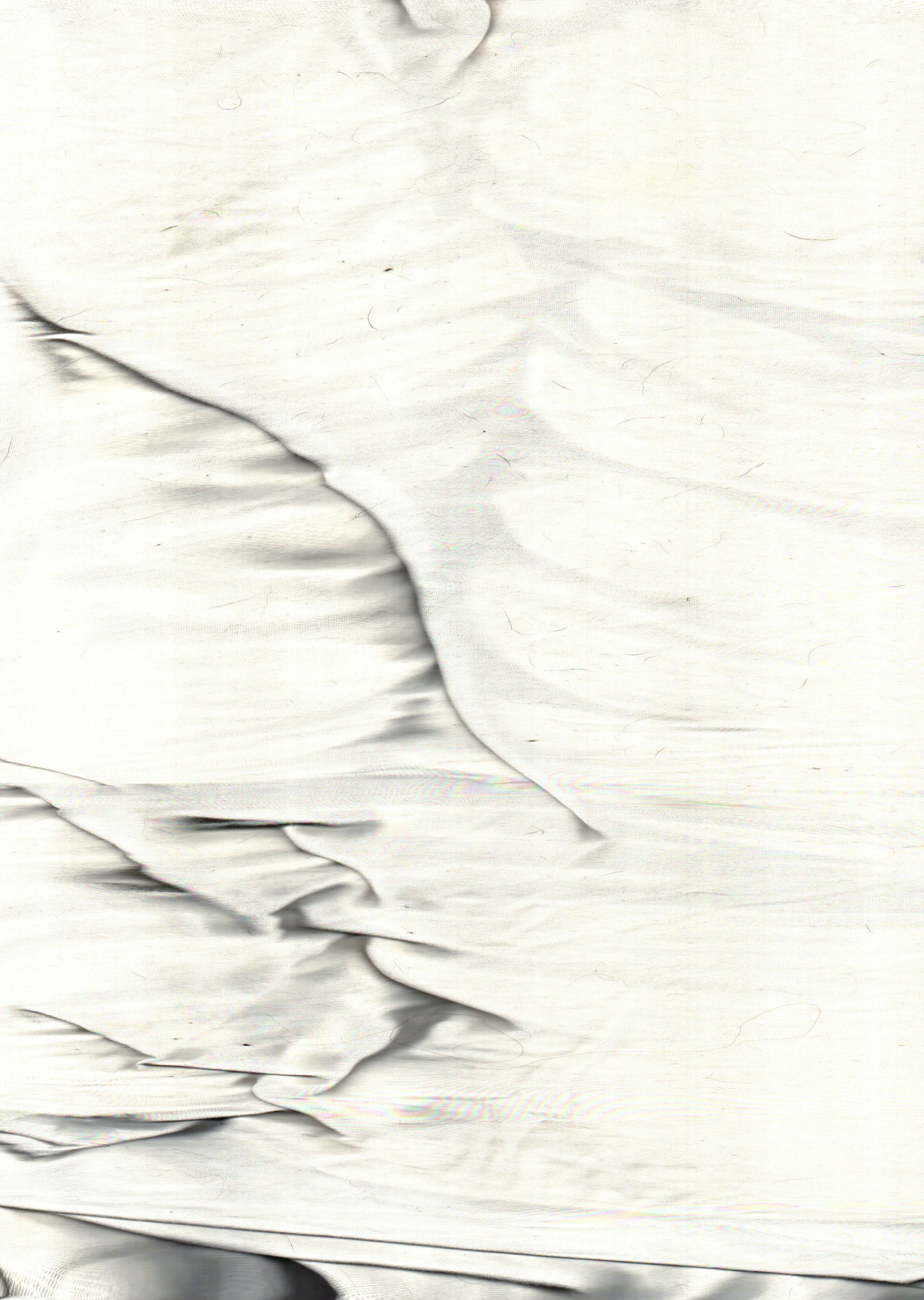 Broke Down Frames , 2015 Archival Digital Prints, Waxed Linen Thread 32" x 54"